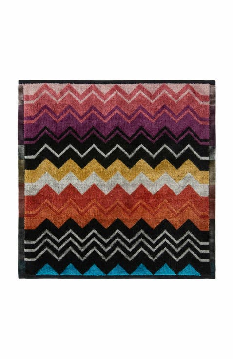 Giacomo Face Towels 30x30 Cm 6 Pieces