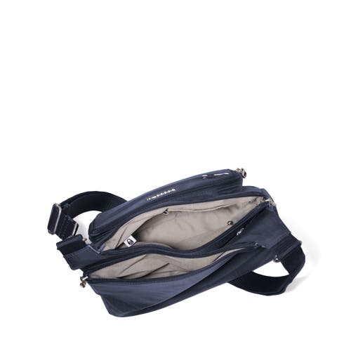 Baggallini Securtex Anti-theft Crossover Crossbody