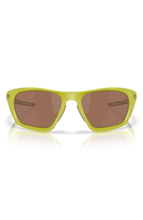 Lateralis 60mm Rectangle Sunglasses