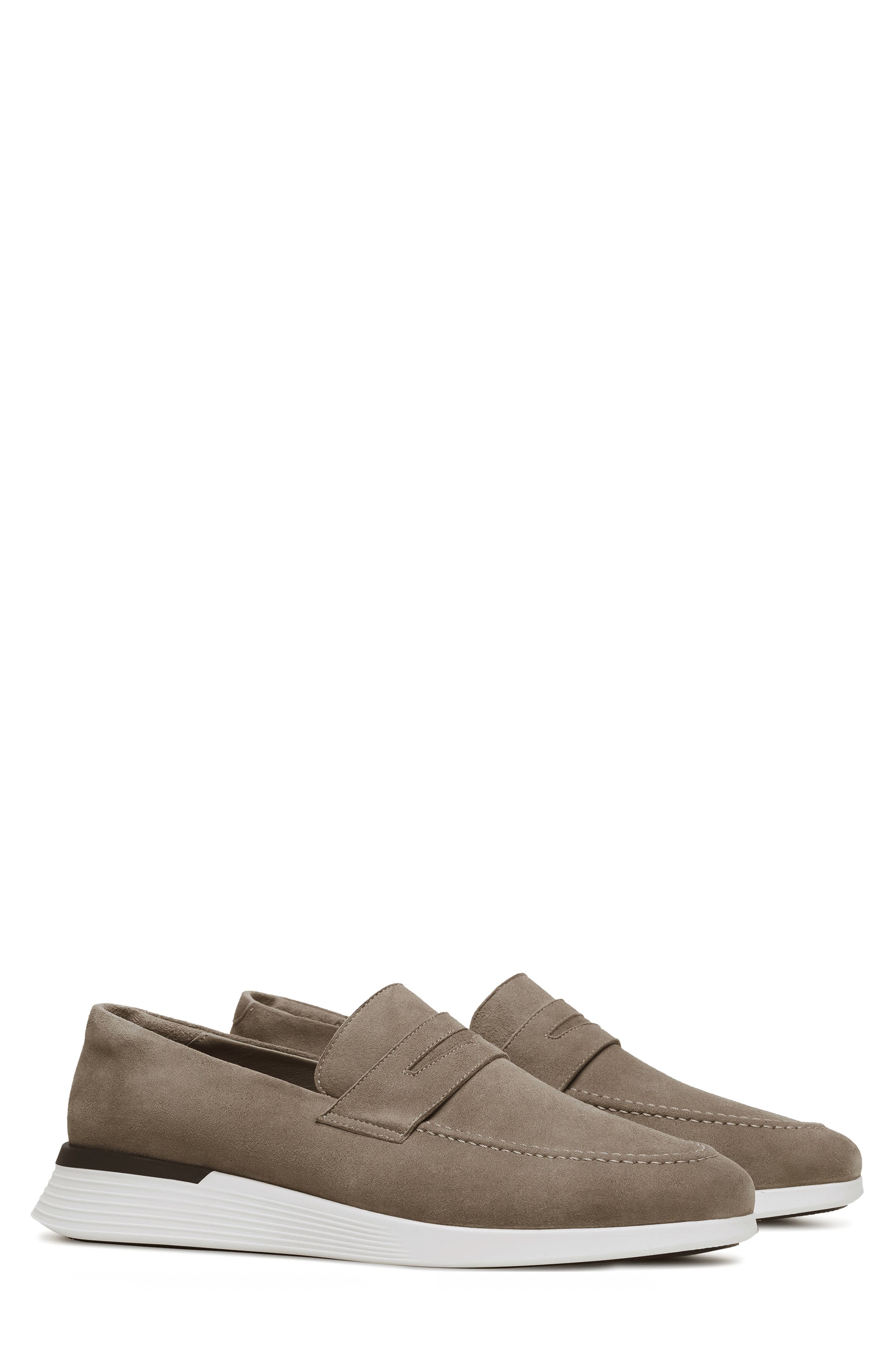 Wolf & Shepherd Crossover Loafer, Main, color, 