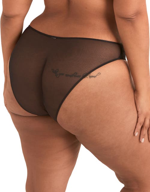 Adore Me Cam Bikini Panties In Black