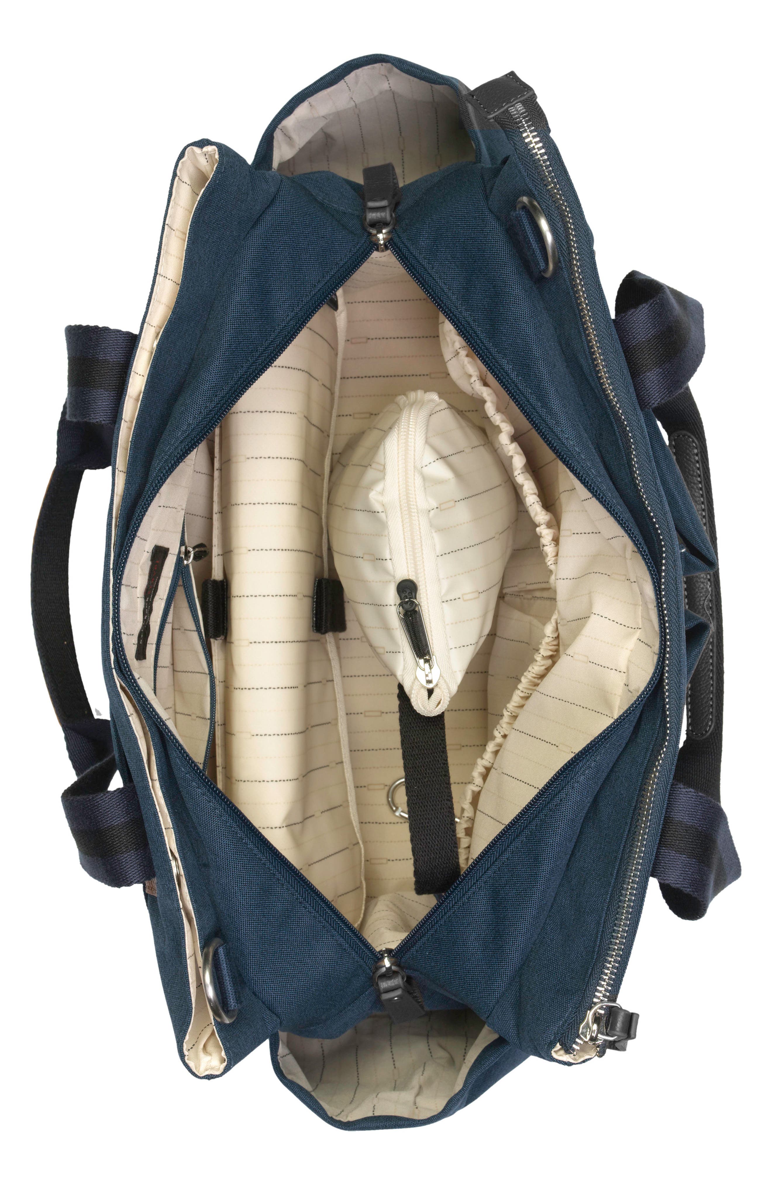 Storksak Diaper Shoulder Bag, Alternate, color, 