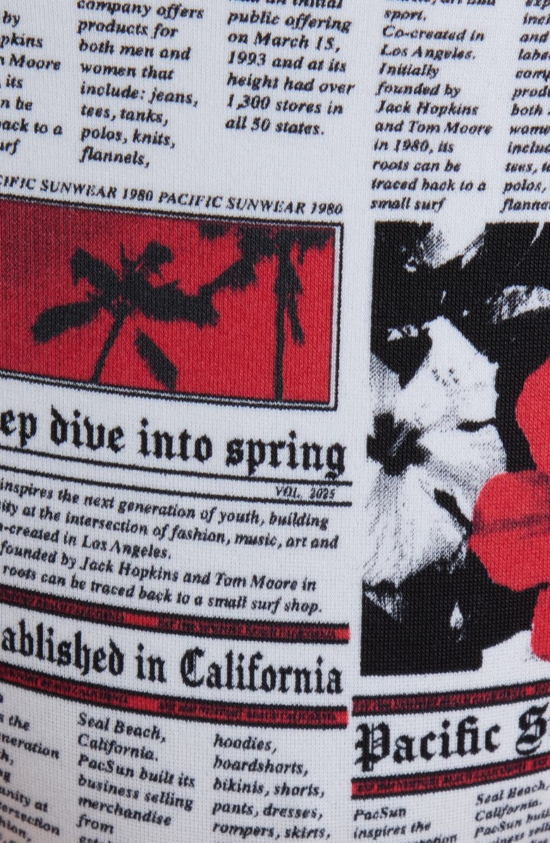 PacSun Corinne Side Tie Bikini Bottoms, Alternate, color, 