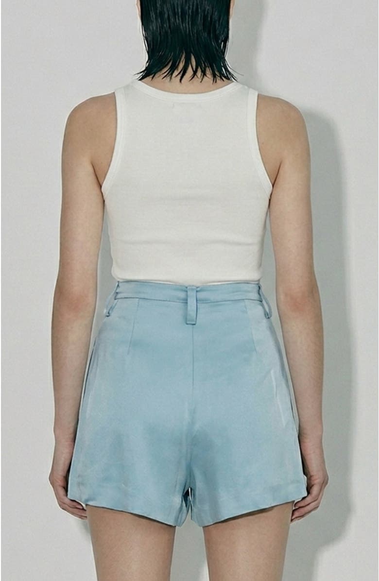 AS by DF Archer Shorts, Alternate, color, Mist