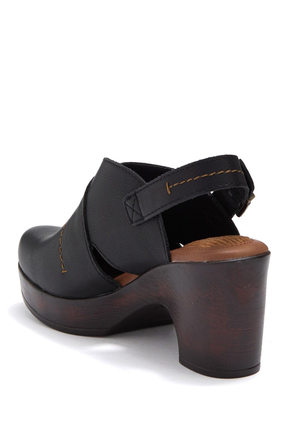 B O C BY BØRN Cecila Platform Clog, Alternate, color, Black