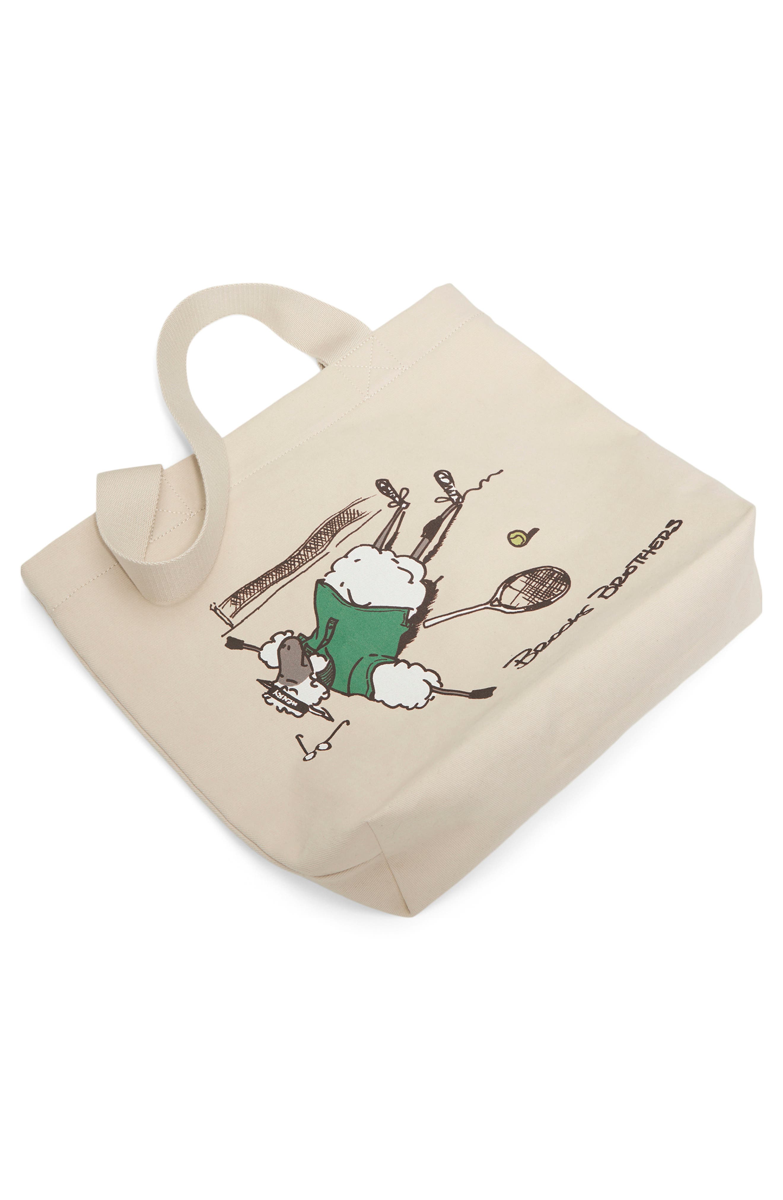 Tribeca Cotton Canvas Tote Bag, Alternate, color, NATURAL