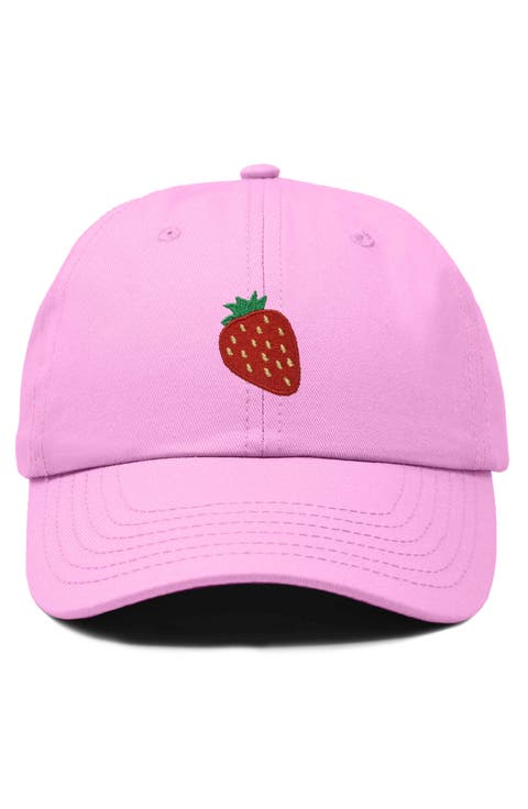 Strawberry Hat