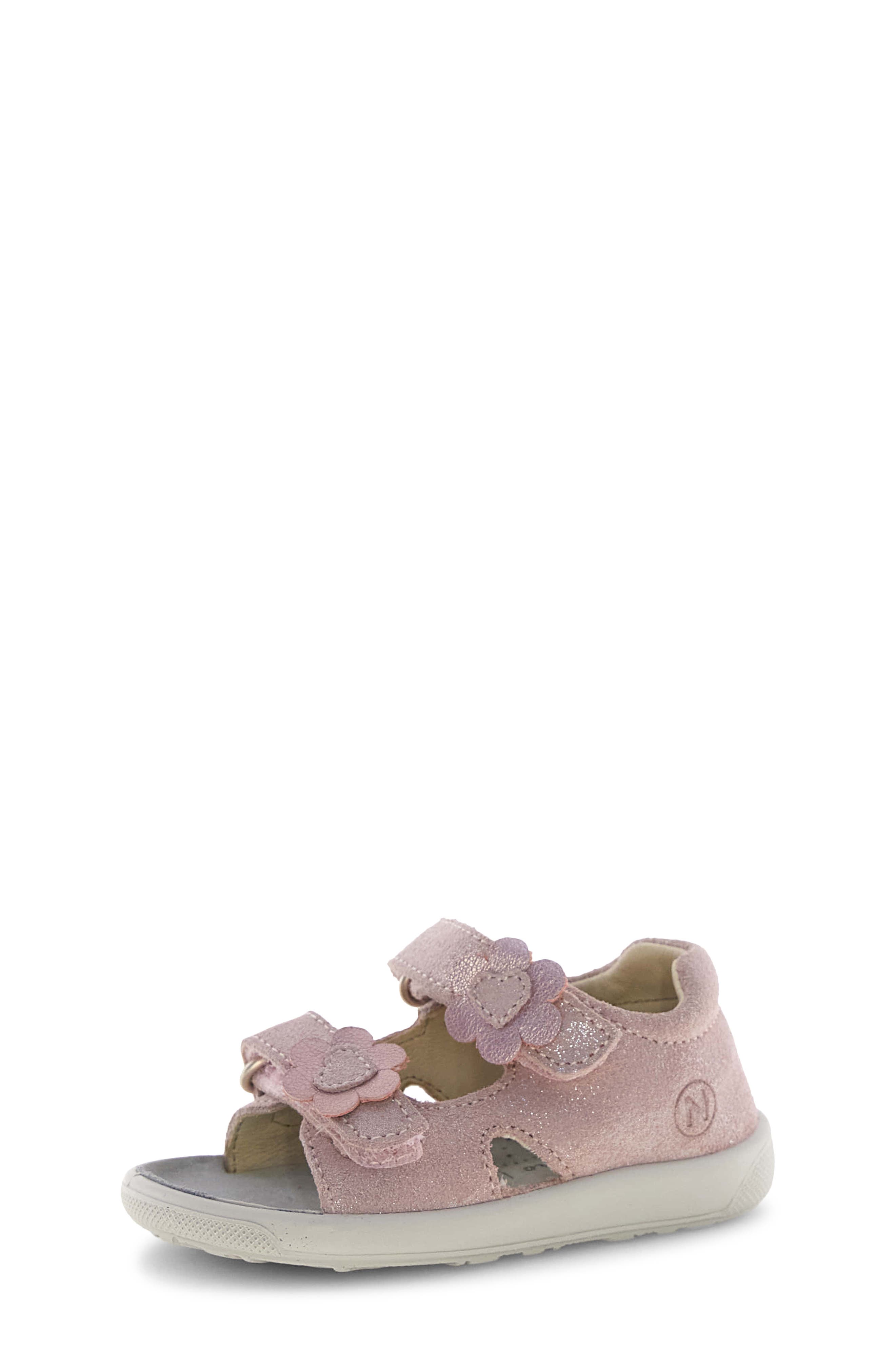 Kids' August 3 Sandal, Main, color, PINK