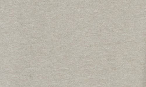 Joe's Cotton Blend Henley T-shirt In Olive