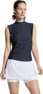 AVI Pickleball Volley Zip Sleeveless