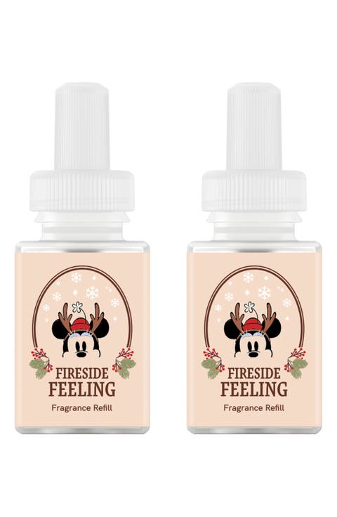x Disney 2-Pack Smart Fragrance Diffuser Refills