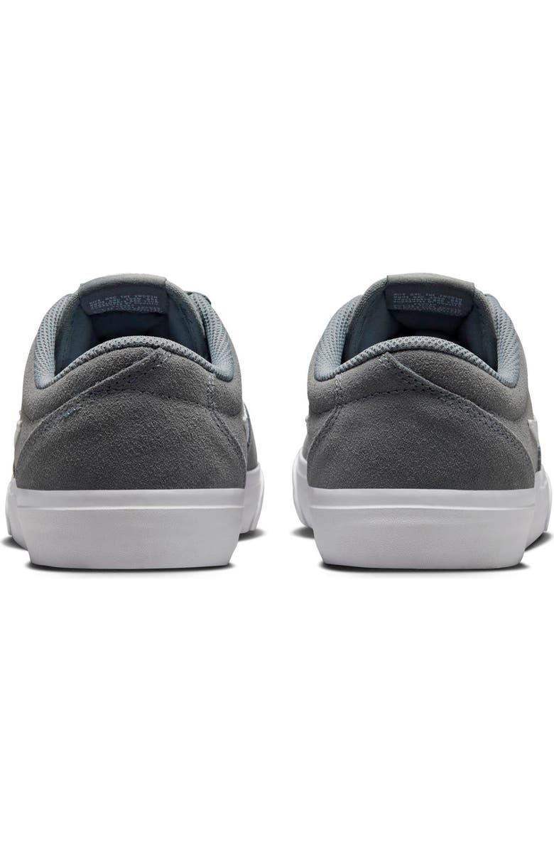 Nike Charge Skate Sneaker, Alternate, color, Cool Grey/ White