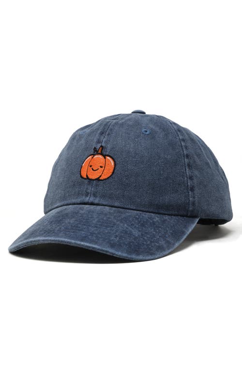DALIX DALIX BABY PUMPKIN EMBROIDERED DAD HAT