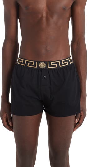 その他 VERSACE 'Greca' boxers Versace Greca Border Boxers | Nordstrom