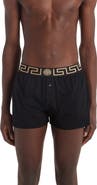 Versace Greca Border Boxers