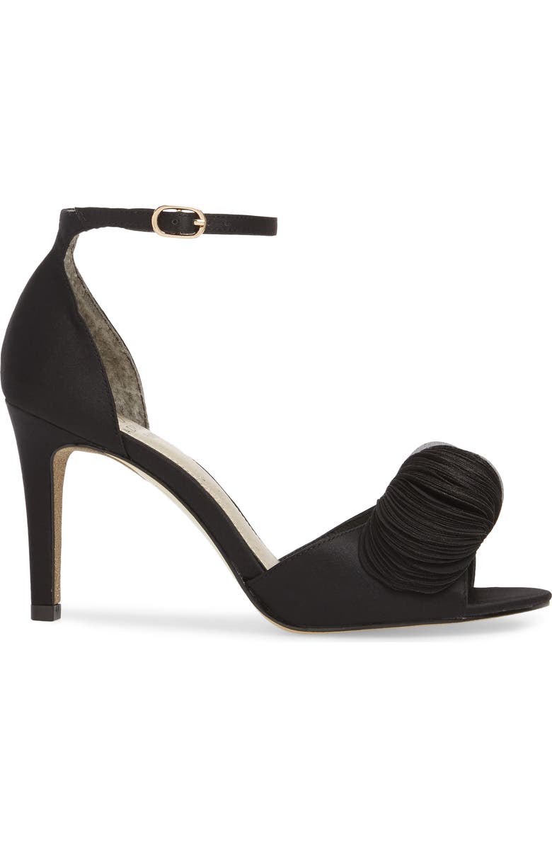 Adrianna Papell Gracie Ankle Strap Sandal, Alternate, color,