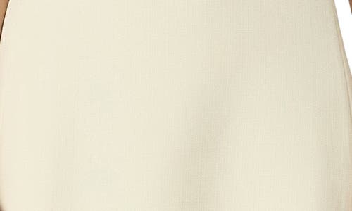 ENGLISH FACTORY ENGLISH FACTORY TIE STRAP A-LINE MINIDRESS 