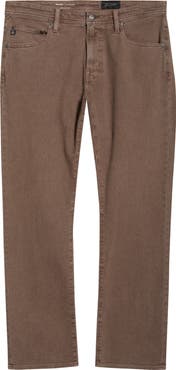 AG Protégé Classic Straight Leg Jeans