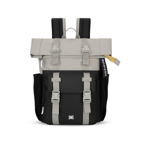 Sedona Travel Laptop Backpack,  Fits 15 Inch Laptop, Wasabi Stone