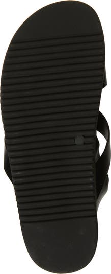 Mira Ankle Strap Platform Sandal