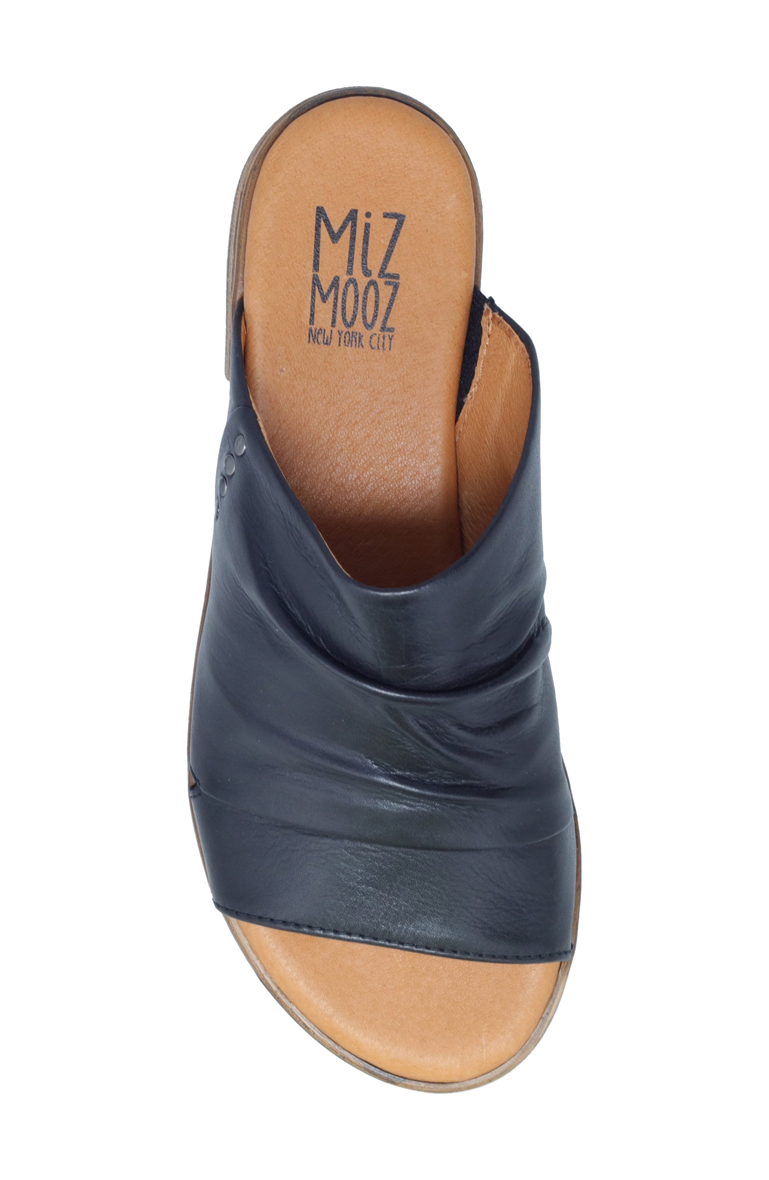 Miz Mooz Dandelion Slide Sandal, Alternate, color, 