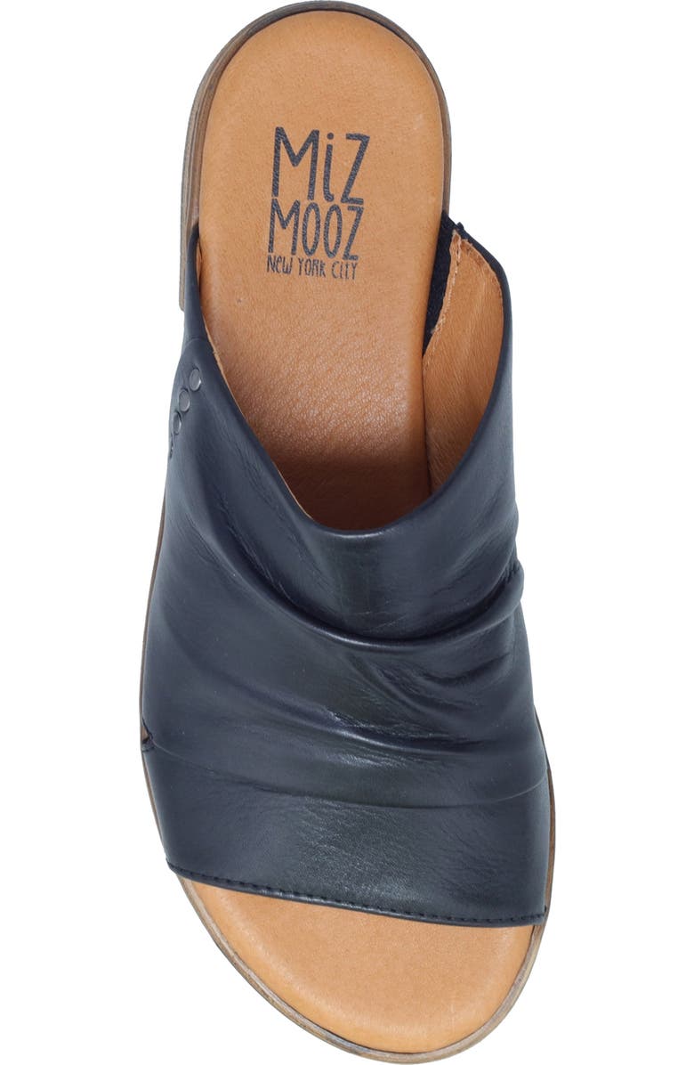 Miz Mooz Dandelion Slide Sandal, Alternate, color,