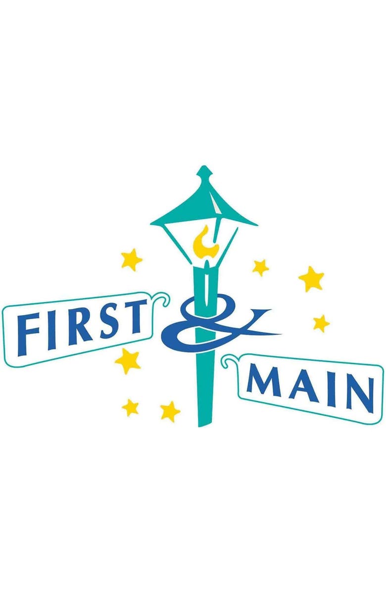 First & Main 7 Inch Teddy Bear, Bumbley, Alternate, color, Brown