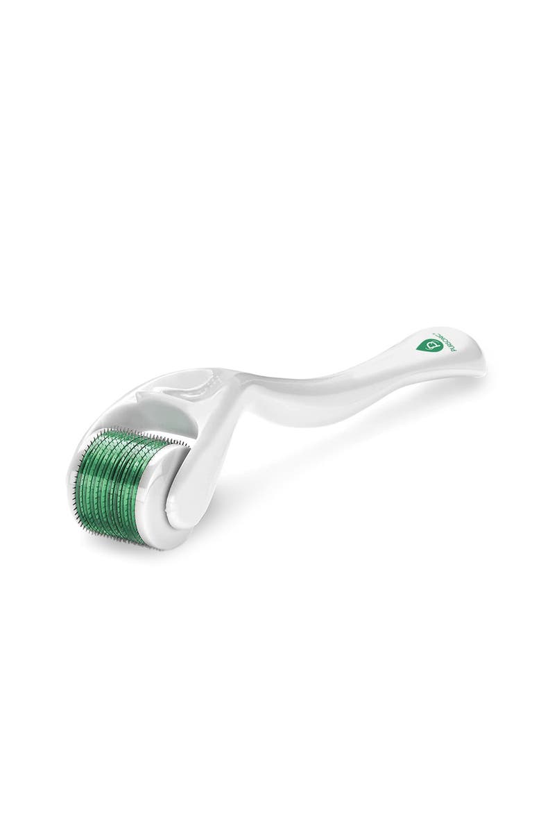 PURSONIC Ice Cube Facial Roller Massager and Micro Needle Derma Roller, Alternate, color, Multicolor