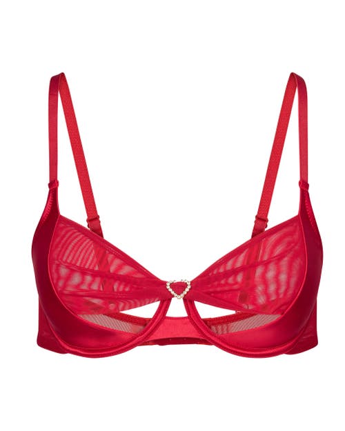 ADORE ME ADORE ME LIBI UNLINED DEMI BRA 