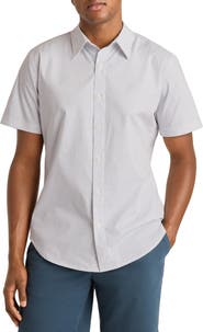 Bonobos Riviera Slim Fit Short Sleeve Button-Up Shirt