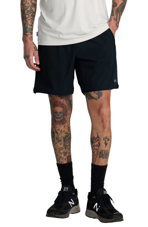 Yogger Stretch Shorts