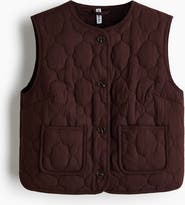 H&M Quilted Gilet