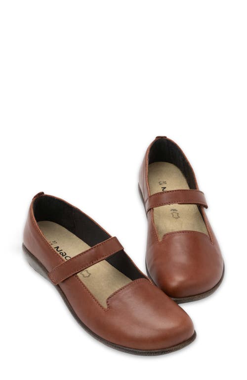 Naot Purini Mary Jane Flat In Multi