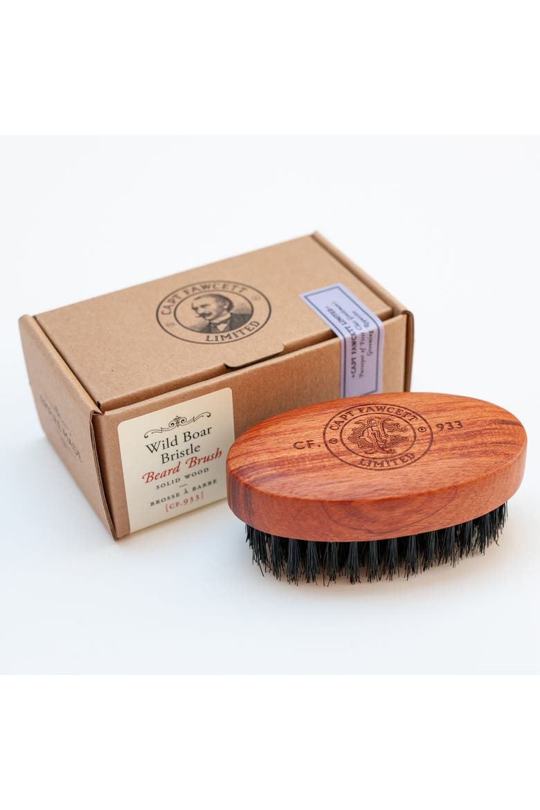 Wild Boar Beard Brush, Main, color, Beard Brush