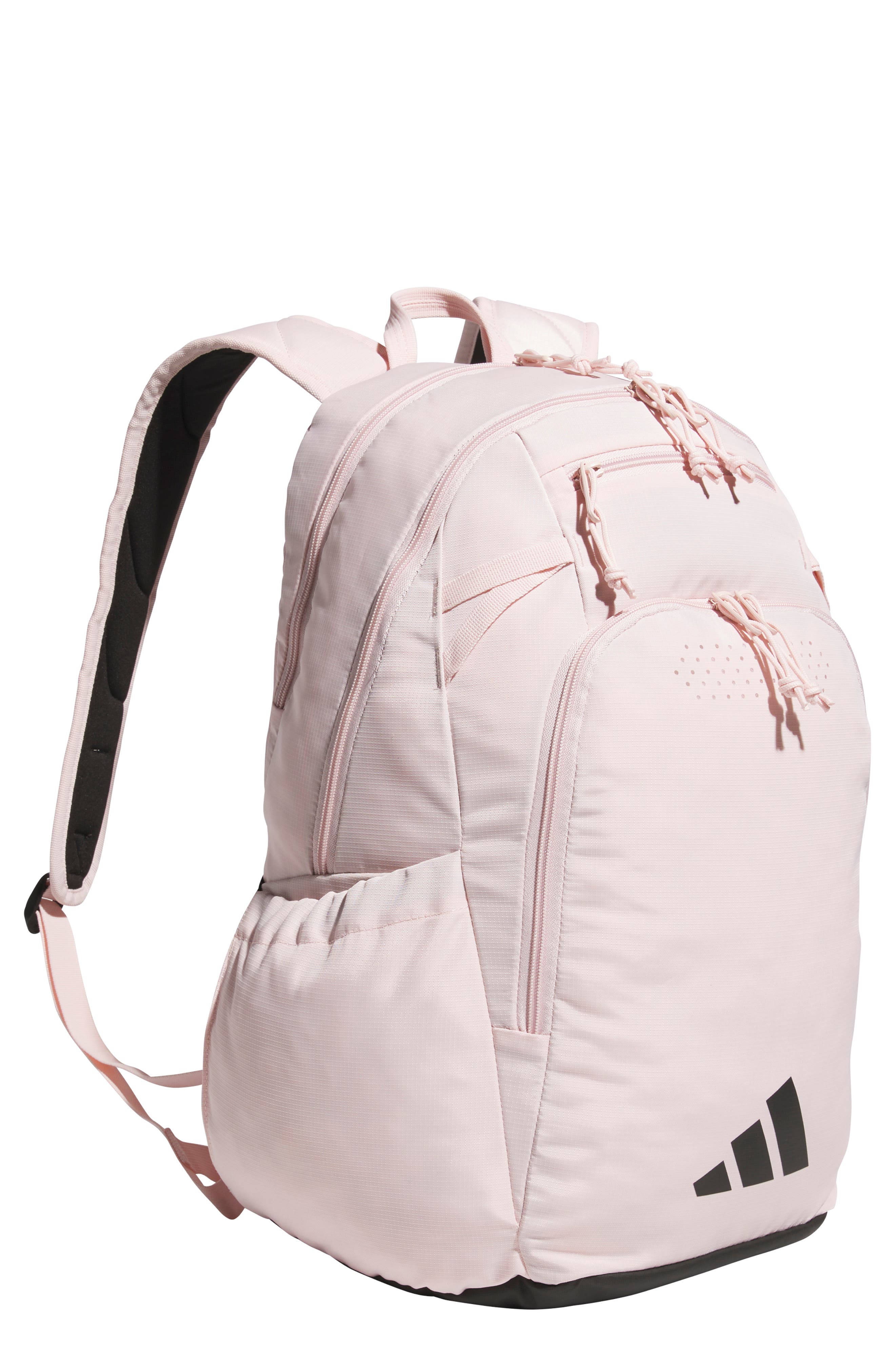 Kids' Defender 5 Backpack, Main, color, SANDY PINK/ BLACK/ GREY
