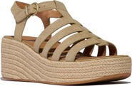 FitFlop Platfforms Espadr. Fisherman