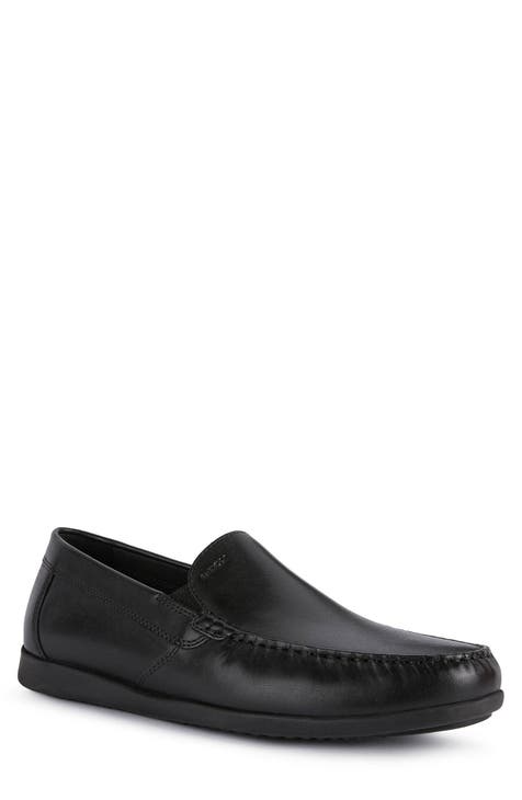 Geox mens slip on shoes online