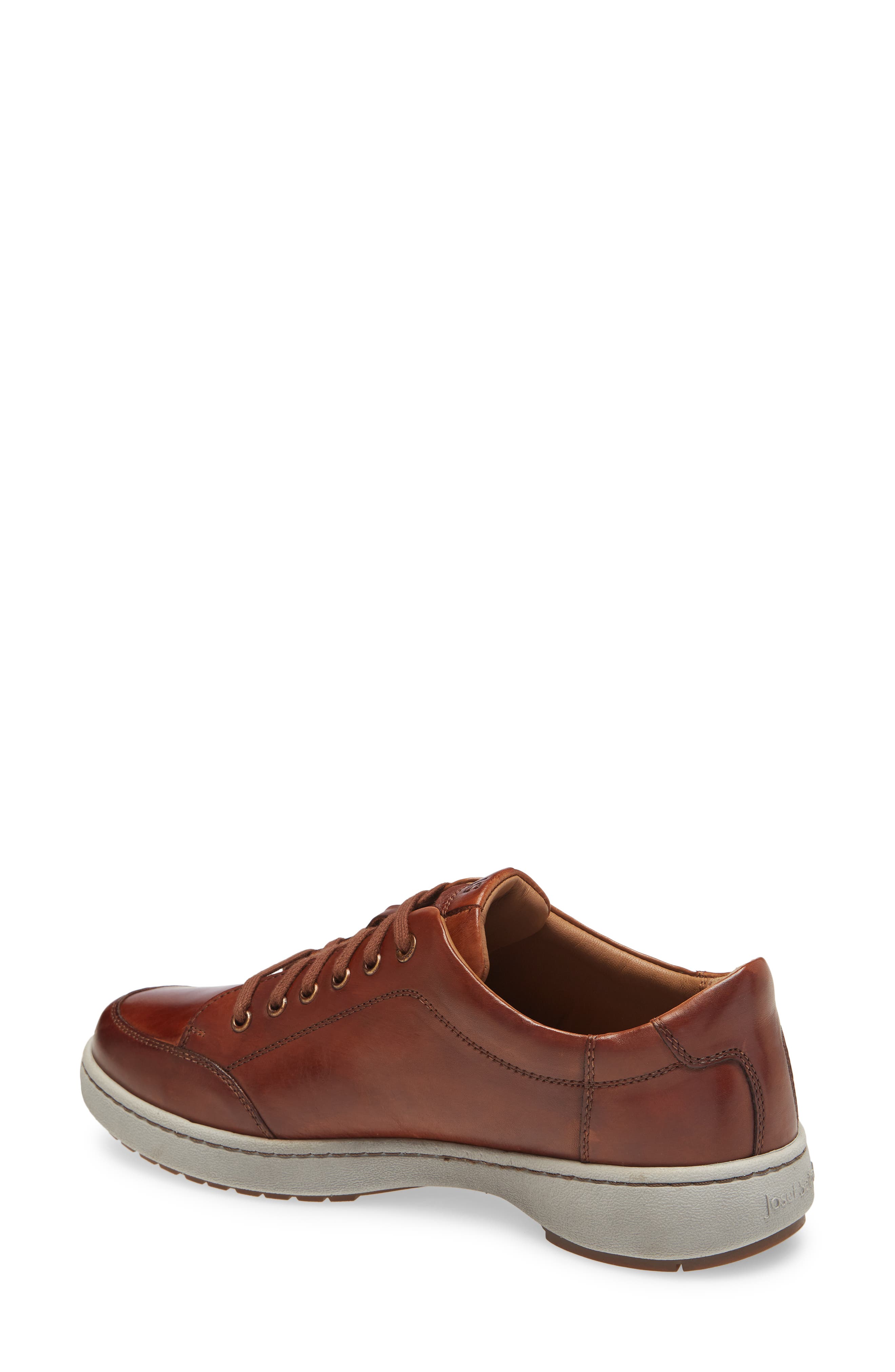 David Sneaker, Alternate, color, COGNAC