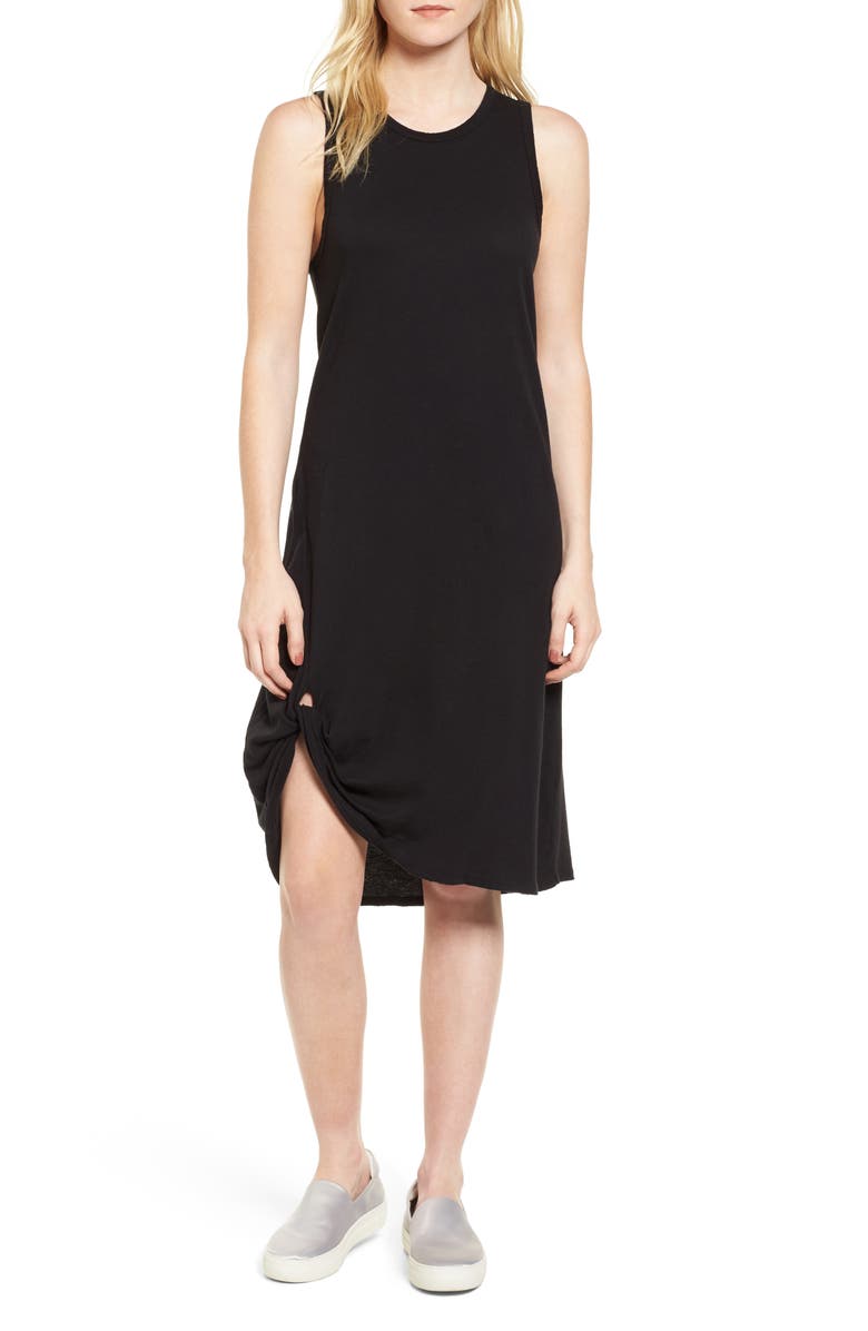 n:PHILANTHROPY Boo Jersey Tank Dress, Main, color,