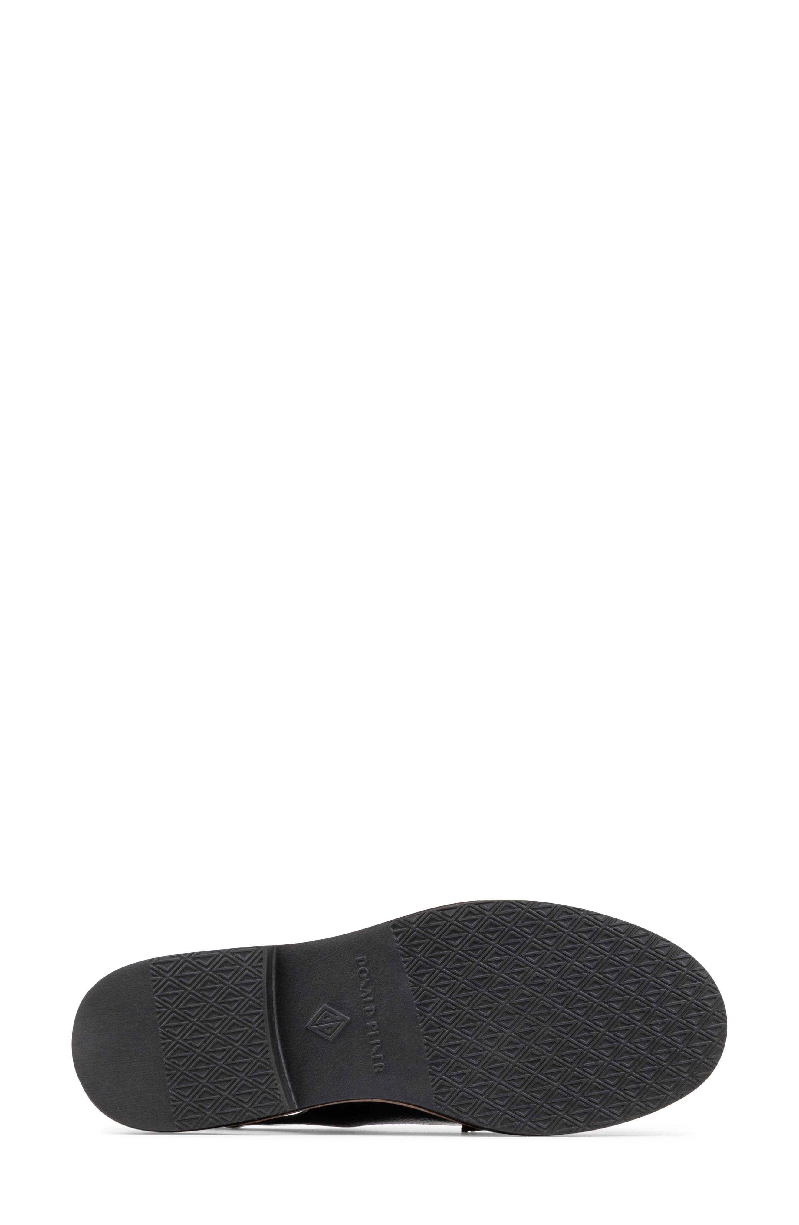 Lileas Slingback Loafer, Alternate, color, NAVY