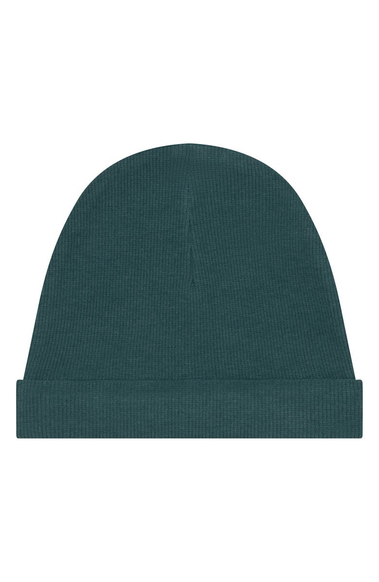 PL Baby by Petit Lem Dinosaur Sweatshirt, Joggers & Hat Set, Alternate, color, Dinos