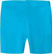 CITY THREADS Baby Girls 100% Soft Cotton Bike Shorts