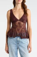PacSun Romee Lace Tank