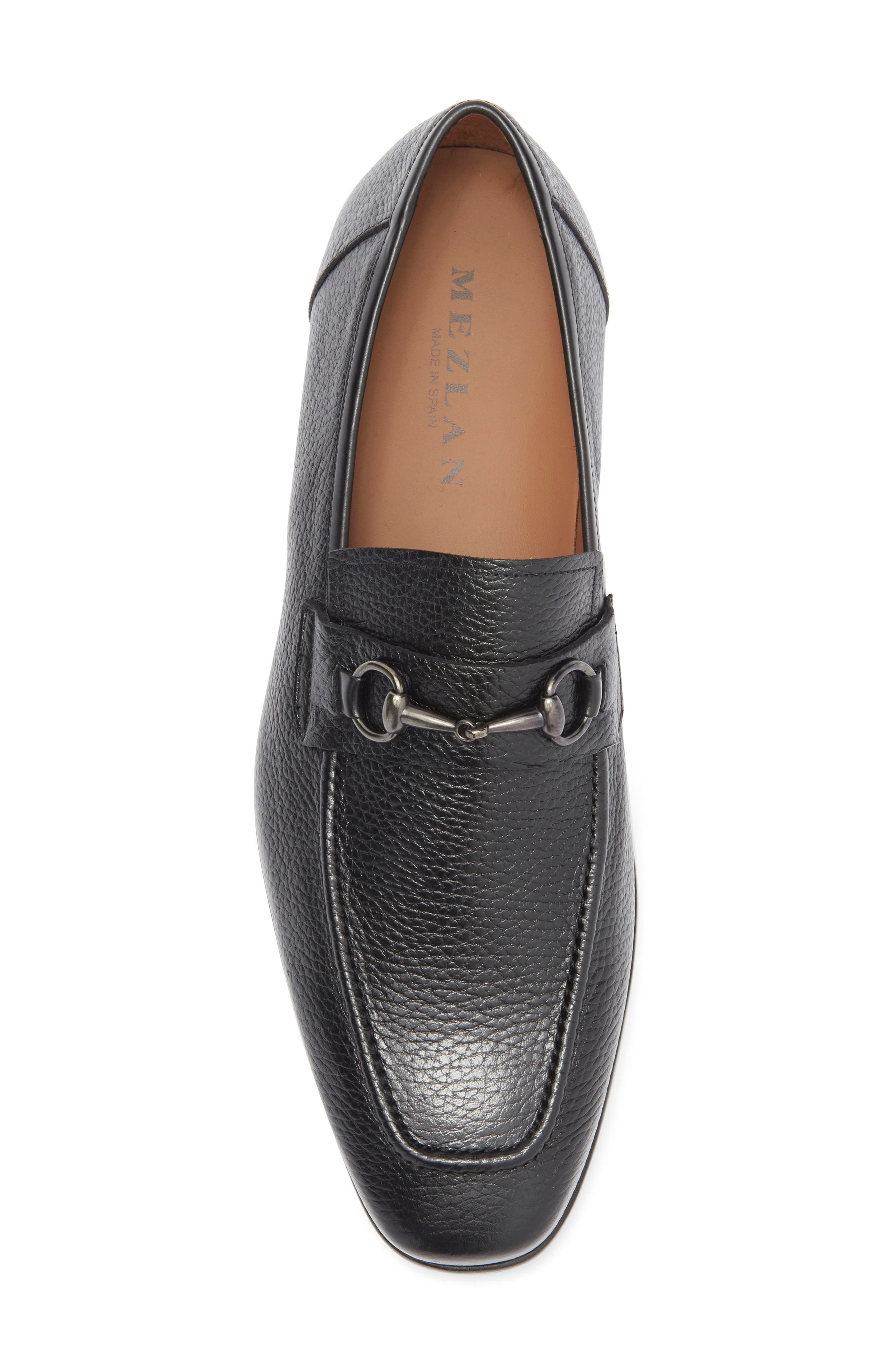 Mezlan Bit Loafer, Alternate, color, 