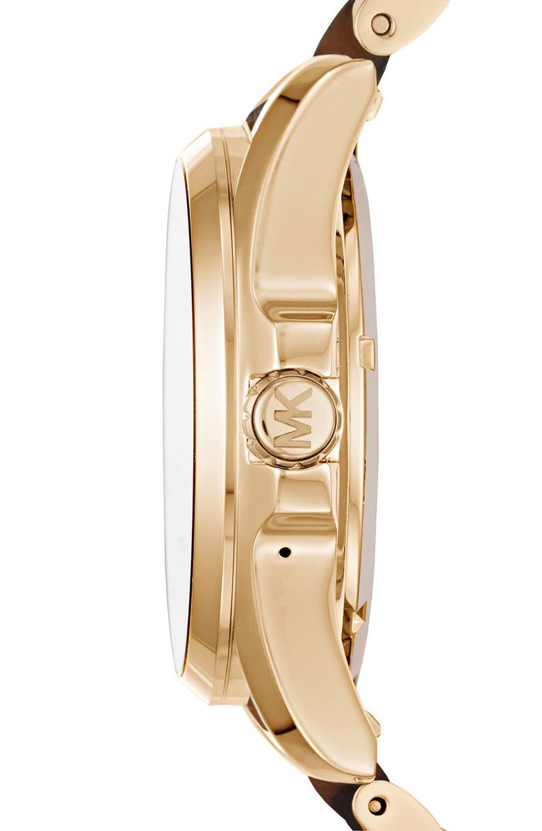 Michael Kors MICHAEL Michael Kors Bradshaw Access Bracelet Smart Watch, 45mm, Alternate, color, 
