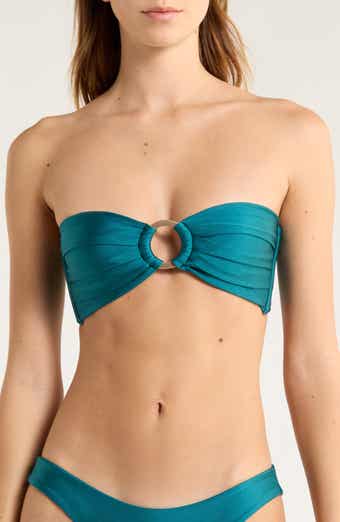 Strapless Bandeau Bikini Top