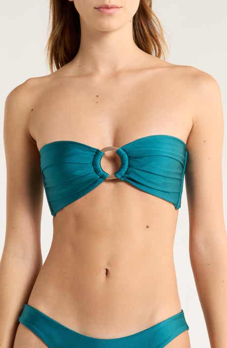 Strapless Bandeau Bikini Top