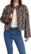 Lyla Grant Fur-Free Lamb (Faux Fur) Jacket