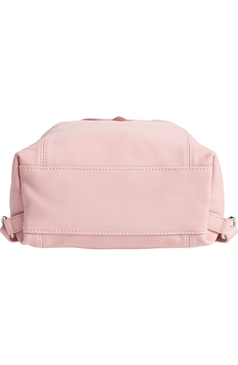 Longchamp Le Pliage Cuir Backpack, Alternate, color,