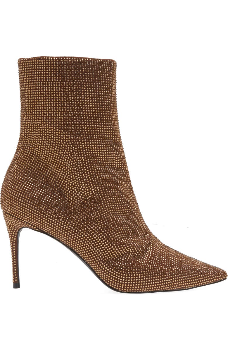 BLACK SUEDE STUDIO Dahlia Crystal Embellished Pointed Toe Boot, Alternate, color,